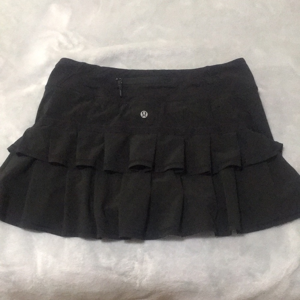 Lululemon Pace Setter Skirt: NWOT